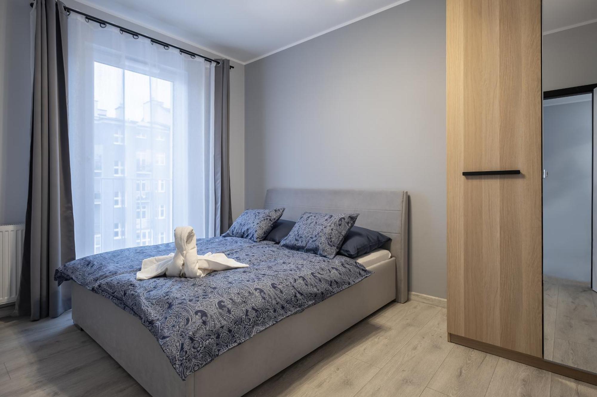 02 Gdynia Premium - Apartament Mieszkanie Dla 4Os Экстерьер фото