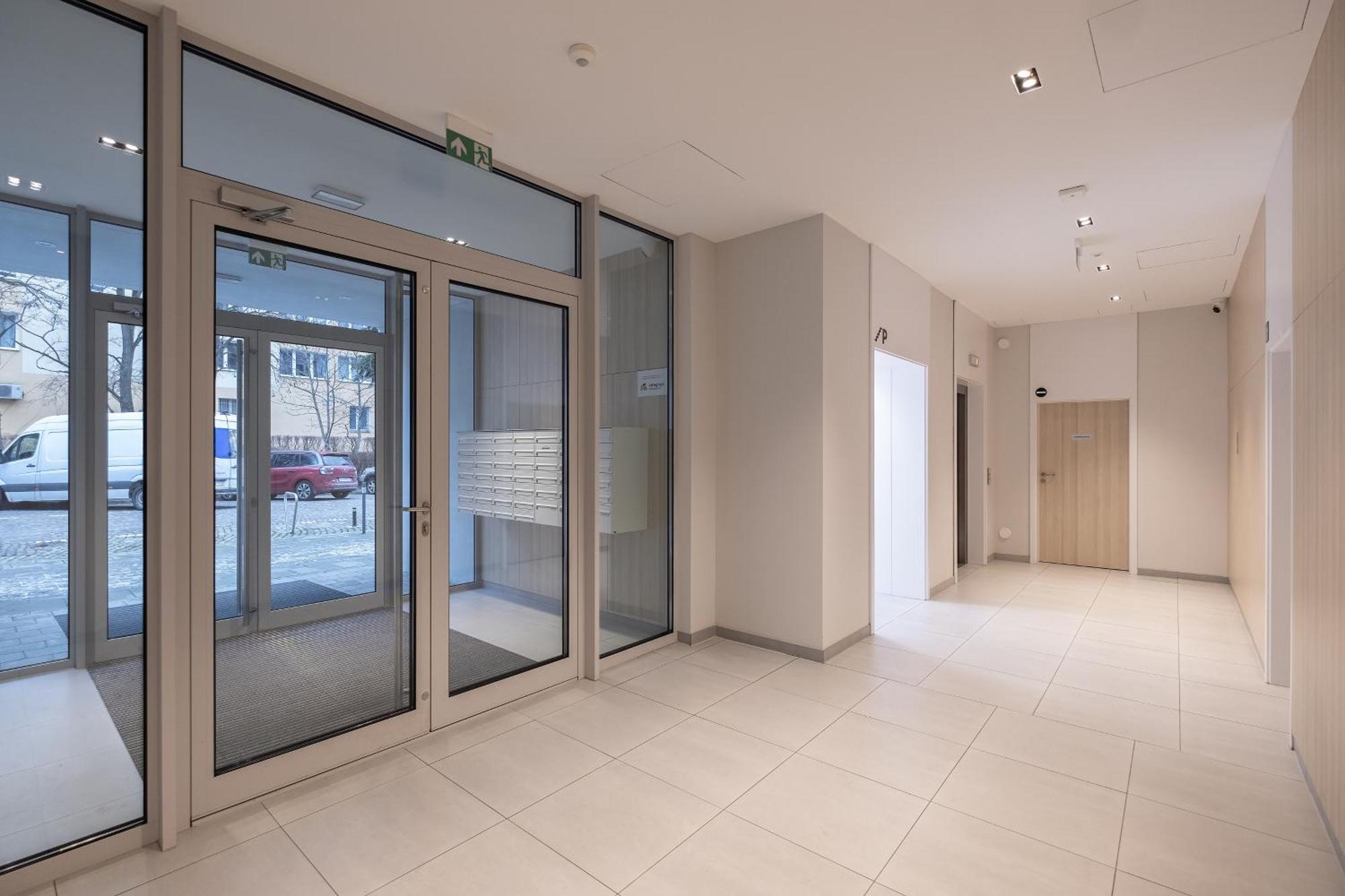 02 Gdynia Premium - Apartament Mieszkanie Dla 4Os Экстерьер фото